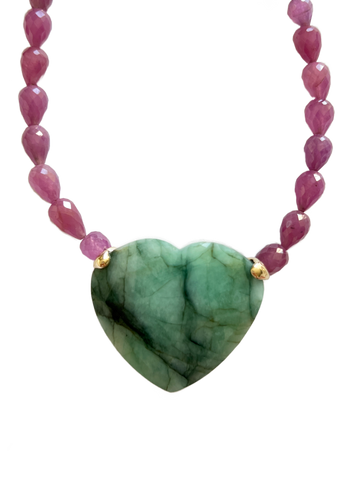 Emerald Heart