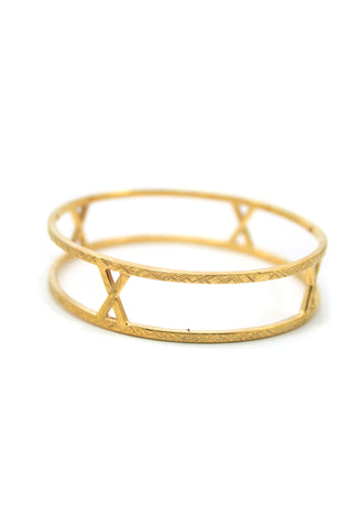 XOXO Bangle