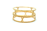 XOXO Bangle