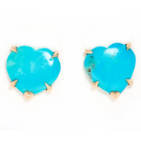 Heart Turquoise